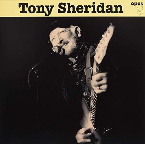 Sheridan, Tony: Tony Sheridan & Opus 3 Artists