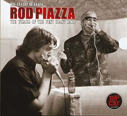 Piazza, Rod: His Instrumentals