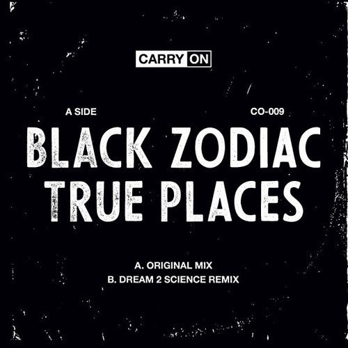 Black Zodiac: True Places