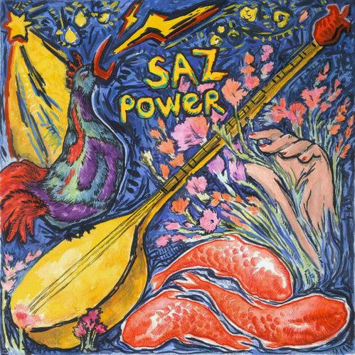 Saz Power / Various: Saz Power (Various Artists)