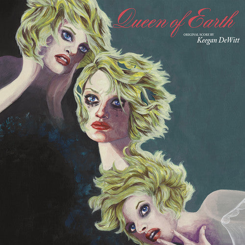 Dewitt, Keegan: Queen of Earth (Original Motion Picture Score)