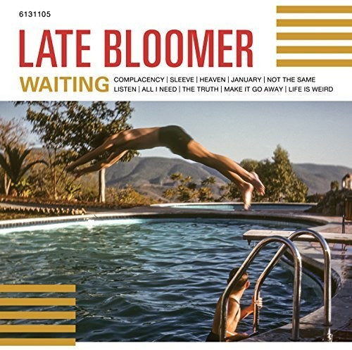 Late Bloomer: Waiting