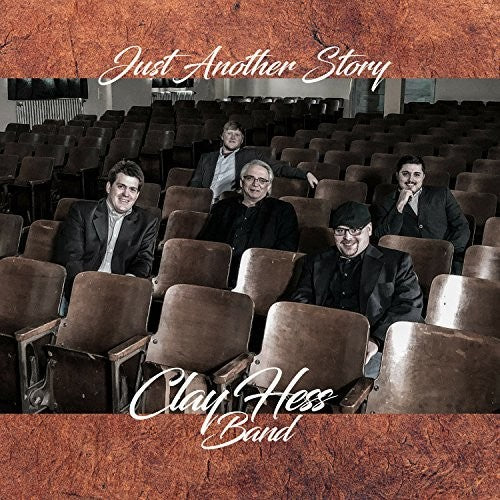 Hess, Clay: Just Another Story