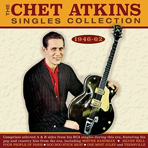 Atkins, Chet: Singles Collection 1946-62