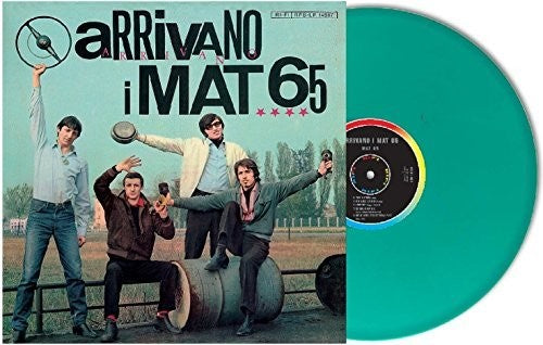 Mat 65: Arrivano I Mat 65