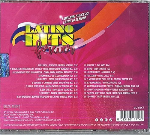 Latino Hits Forever / Various: Latino Hits Forever / Various