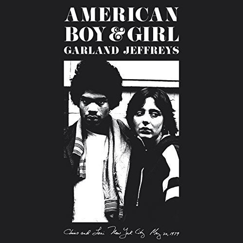 Jeffreys, Garland: American Boy & Girl