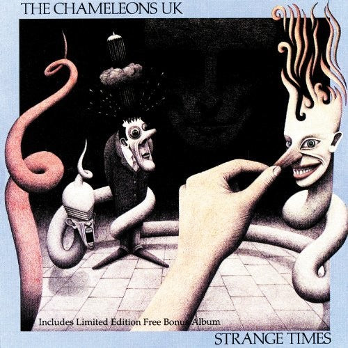 Chameleons Uk: Strange Times