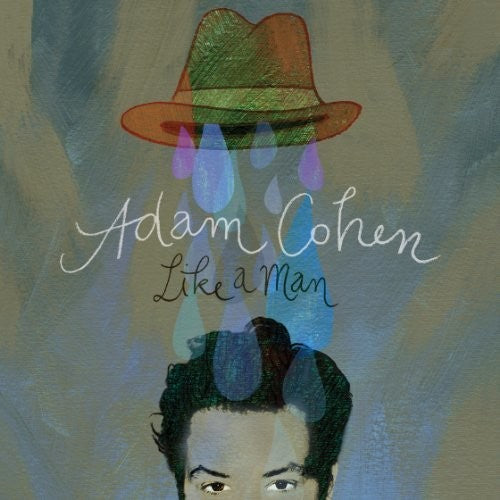 Cohen, Adam: Like A Man