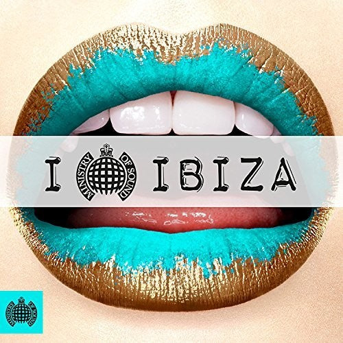 Ministry of Sound: I Love Ibiza / Various: Ministry Of Sound: I Love Ibiza / Various