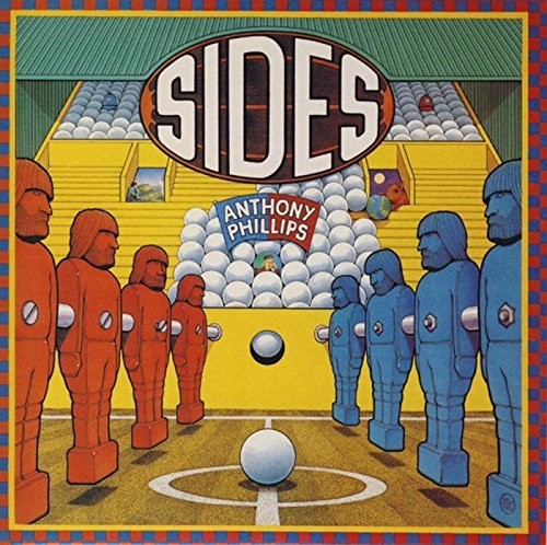 Phillips, Anthony: Sides