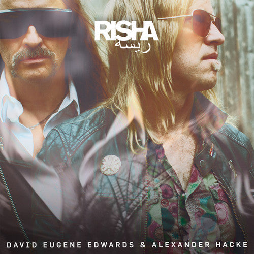 Edwards, David Eugene & Hacke, Alexander: Risha