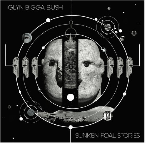 Bush, Glyn Bigga: Sunken Foal Stories