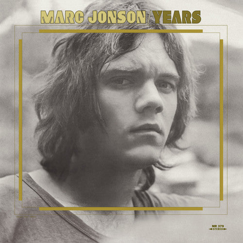 Jonson, Marc: Years