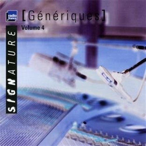 Generiques 4 / Various: Generiques 4