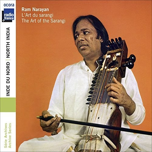 L'Art Du Sarangi / Various: L'art Du Sarangi