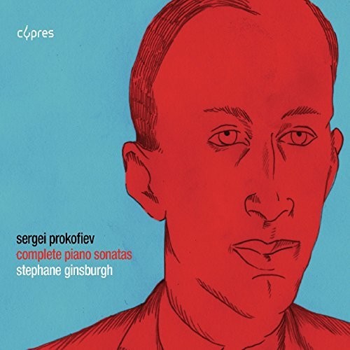 Prokofiev / Ginsburgh: Complete Piano Sonatas