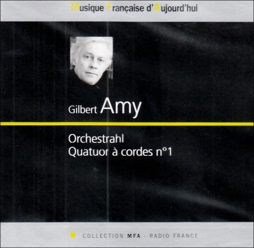 Amy: Quatuor a Cordes 1