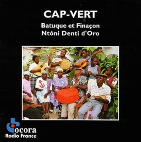 Batuque & Finacon / Various: Batuque & Finacon