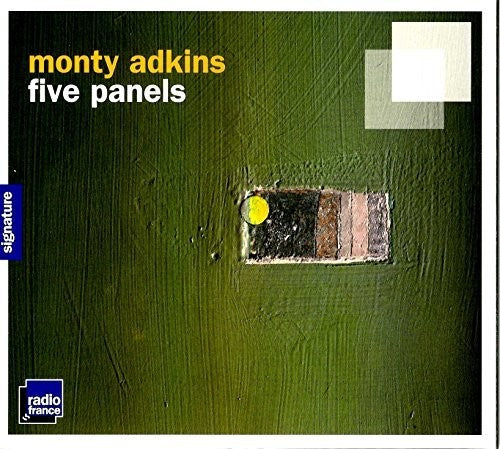 Adtkins: Five Panels