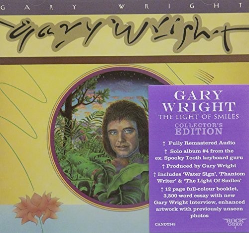 Wright, Gary: Light of Smiles