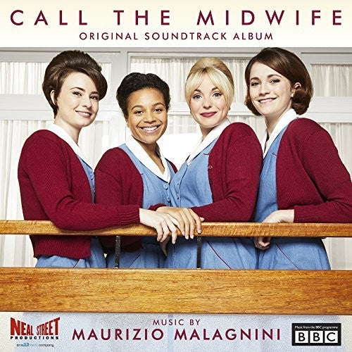 Malagnini, Maurizio: Call The Midwife (Original Soundtrack)