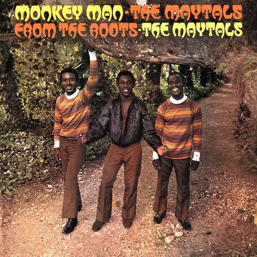 Maytals: Monkey Man / From The Roots