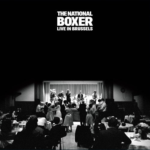 National: Boxer Live In Brussels