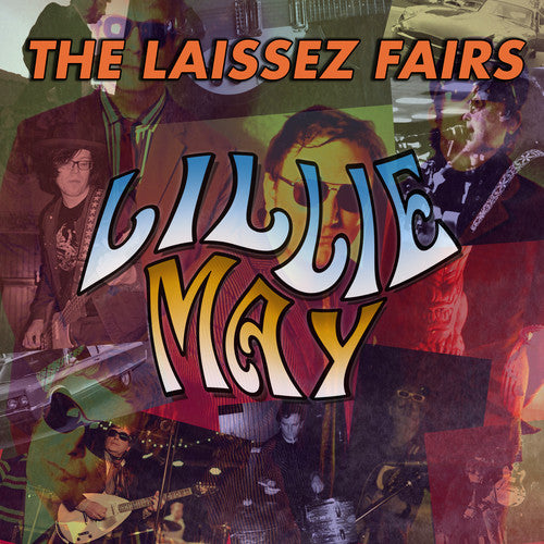 Laissez Fairs / Fallon, Cromm: Lillie May / Scars From You