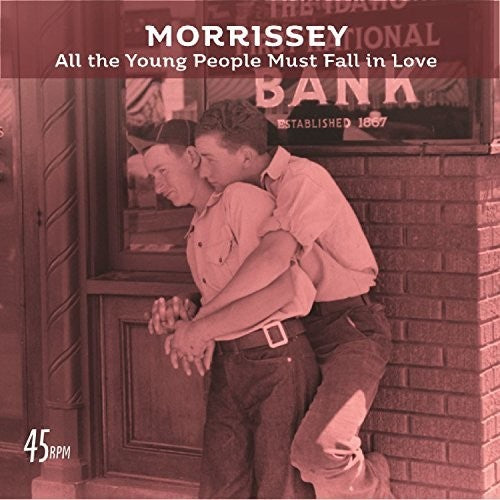 Morrissey: All The Young People Must Fall In Love (Bob Clearmountain Mix) / Rose Garden (Live at The Grand Ole Opry, Nashville)