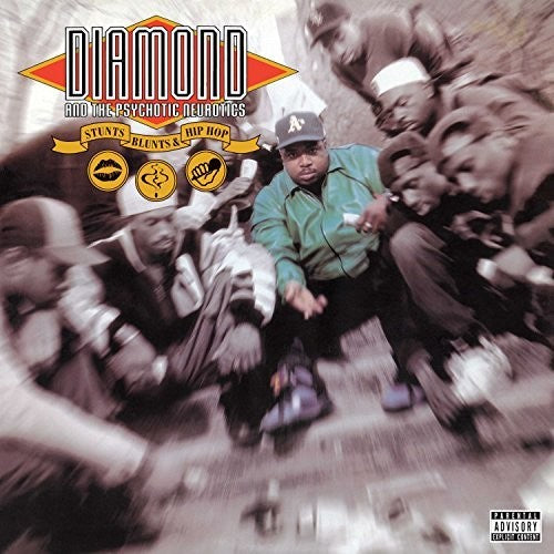 Diamond D: Stunts, Blunts & Hip Hop