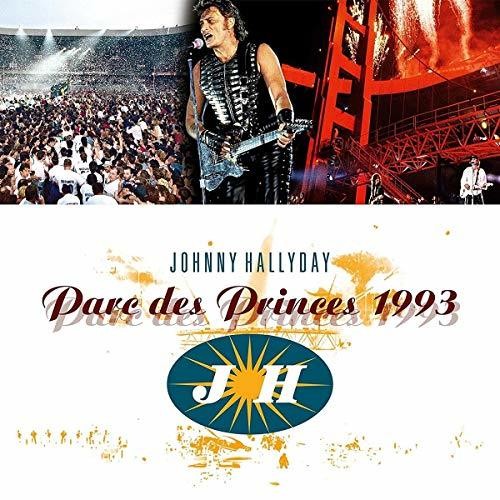 Hallyday, Johnny: Parc Des Princess 1993