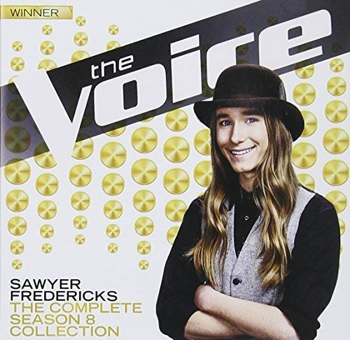 Fredericks, Sawyer: Voice: Complete Season 8 Collection