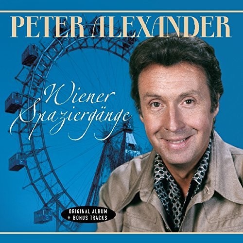 Alexander, Peter: Wiener Spaziergange