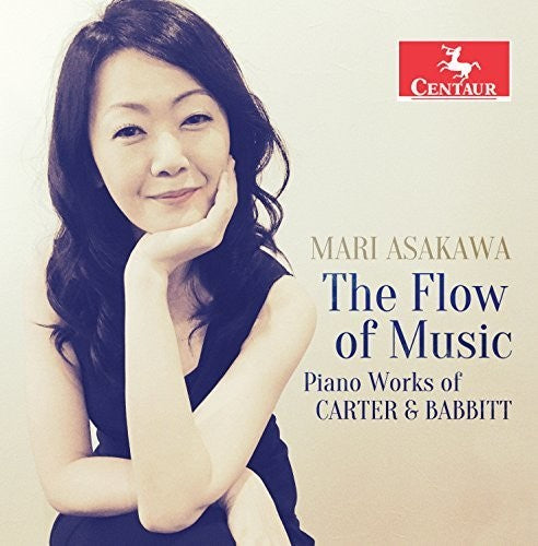 Carter / Asakawa: Flow of Music