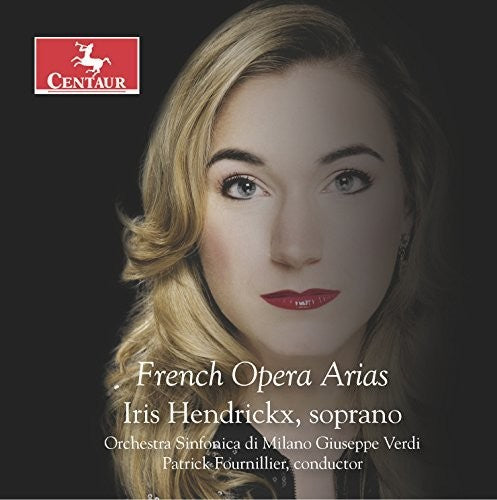 Debussy / Santaniello: French Opera Arias