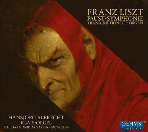 Liszt / Albrecht: Faust Symphony