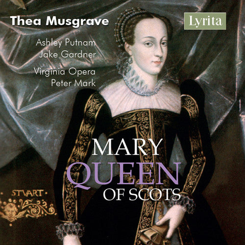 Musgrave / Sorianello / Serrano: Queen of Scots