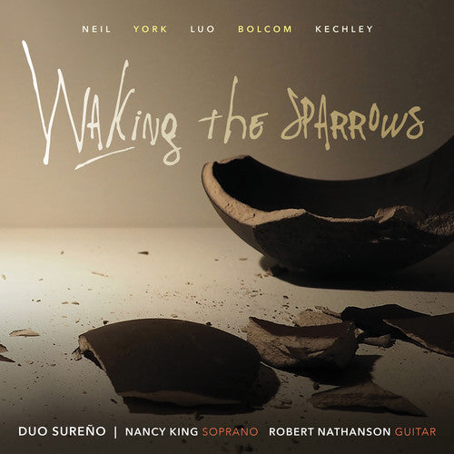 Neil / Spencer: Walking the Sparrows