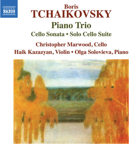 Tchaikovsky / Marwood: Piano Trio