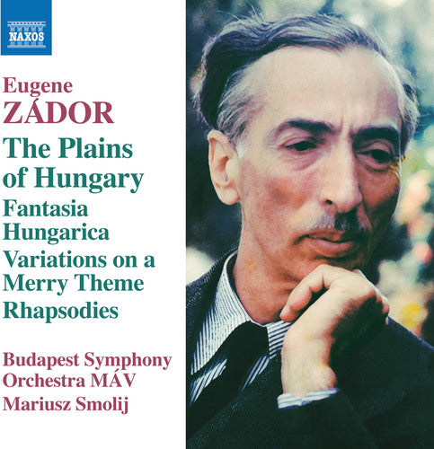 Zador / Balogh: Plains of Hungary / Fantasia Hungarica