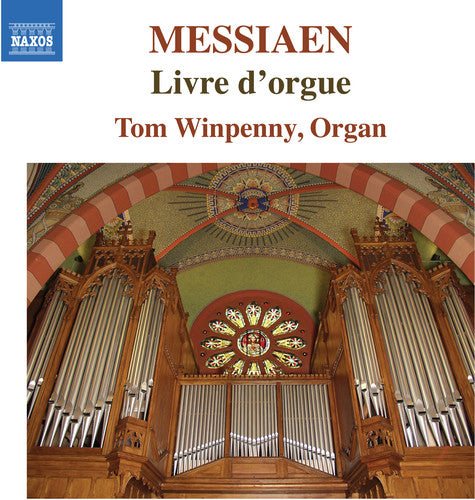 Messiaen / Winpenny: Verset Pour la Fete de la Dedicace