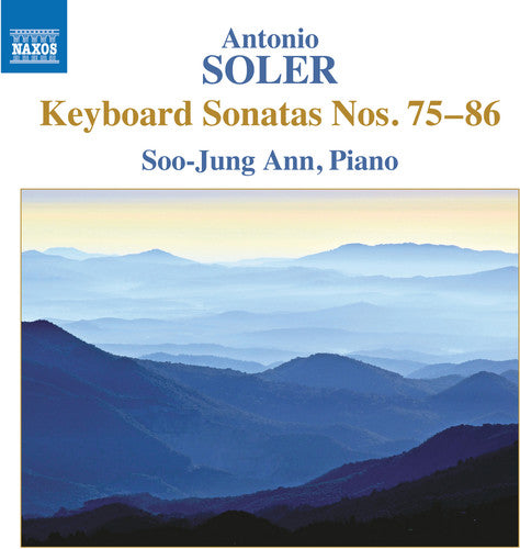 Soler / Ann: Keyboard Sonatas 8