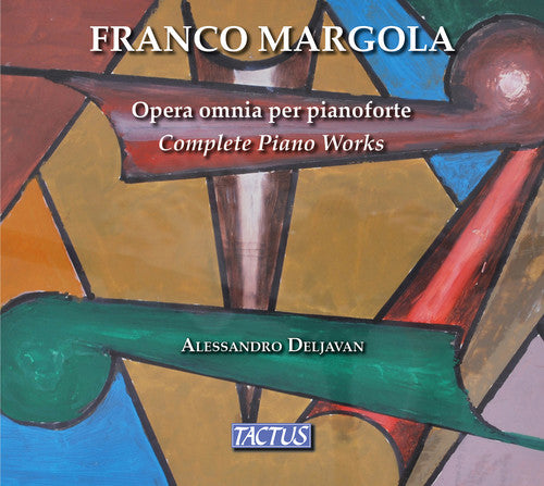 Margola / Deljavan: Complete Piano Works