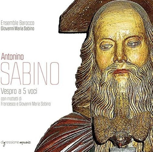 Sabino: Vespro a 5 Voci