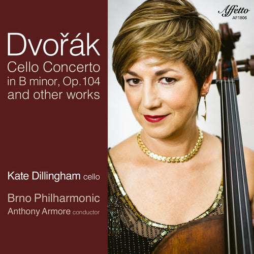 Dvorak / Dillingham: Cello Concerto in B Minor