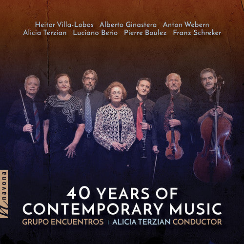 Berio / Mazzitelli / Frosio: 40 Years of Contemporary Music