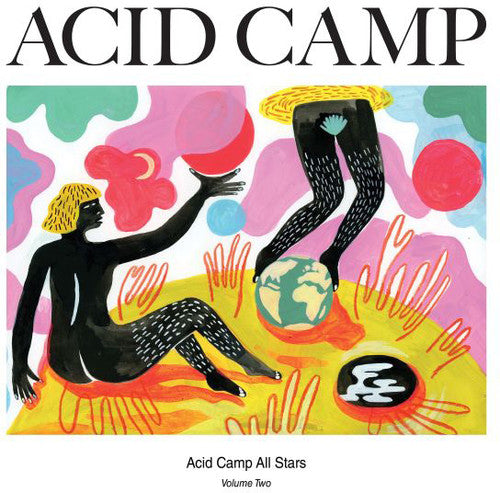 Acid Camp All Stars Volume 2 / Various: Acid Camp All Stars Volume 2 (Various Artists)