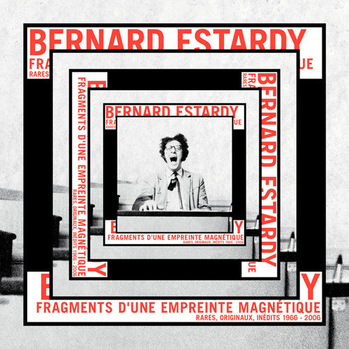 Estardy, Bernard: Fragments D'une Empreinte Magnetique