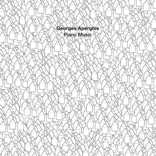 Aperghis, Georges: Piano Music